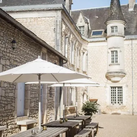 The West Wing, Chateau De La Couronne Marthon